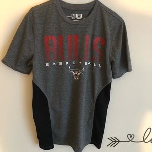 Bulls Basketball Shirt 🏀